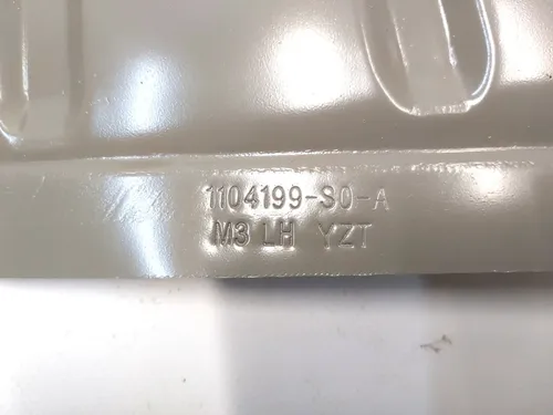 Чверть задня ліва бічна кишеня Tesla Model 3 1104199-S0-A 1088464-00-F