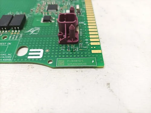 Плата РСВА #3 Tesla model 3, model Y 1104208-02-L