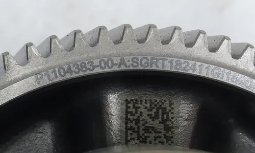 Mellem gearkasse akselenhed med leje Tesla model 3 1120970-00-F