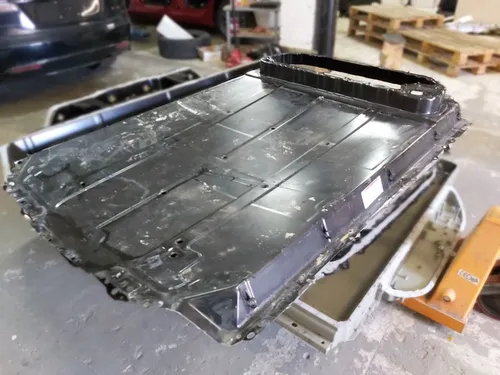 Bovenste batterijklep Tesla model 3 1104428-00-T