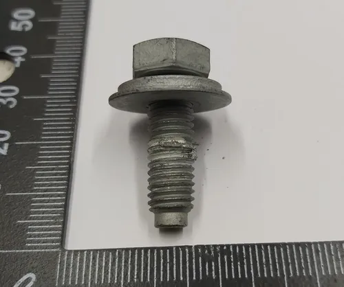 6 Болт із шайбами ​​M8x23,STL ZNFL,SDOG ADH Tesla model 3 model Y 1104475-00-F