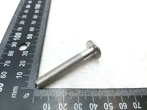 Bolt PF, M8.50, STL [88], Zn Tesla Modelo 3 1104659-00-AA