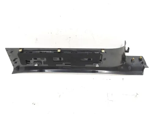 Damaged Rear Right Door Sill Trim Tesla model X 1105148-00-B