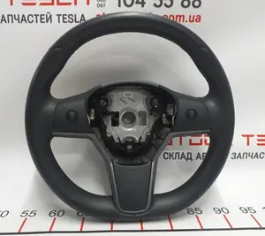 1 Колесо рульове в зборі PREMIUM без підігріву Tesla Model 3 1095222-00-L