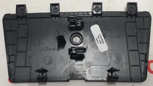 Cubierta de la carcasa del soporte de montaje de la pantalla Tesla Model 3 1105487-00-F