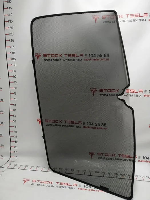 Tenda (rete) protezione solare per parabrezza modello Tesla X 1105964-00-Z