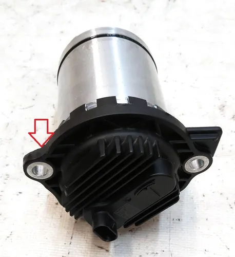 6 Насос масляний 3DU з пошкодженням Tesla model X, Tesla model 3 1108202-00-G