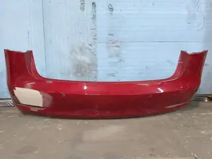 Bagkofanger til 6 parkeringssensorer, samlet med monteringsbeslag til parkeringssensorer PPMR (beskadiget) Tesla model 3 1108905-S2-A