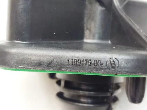 Tesla Model 3 1109179-00-B용 메인 배터리 냉각 시스템 어댑터