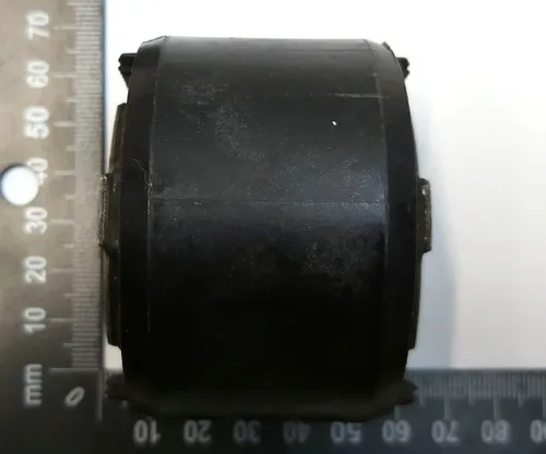 12 Сайлентблок переднього мотора MOSFET Tesla model 3, model Y 1109294-00-B