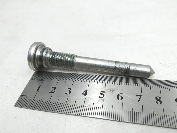 Bullone FL S 14x7 M10x15 109 ZN PIL ADH Tesla Model S, Model S REST, Model X, Model 3, Model Y 1109796-00-C