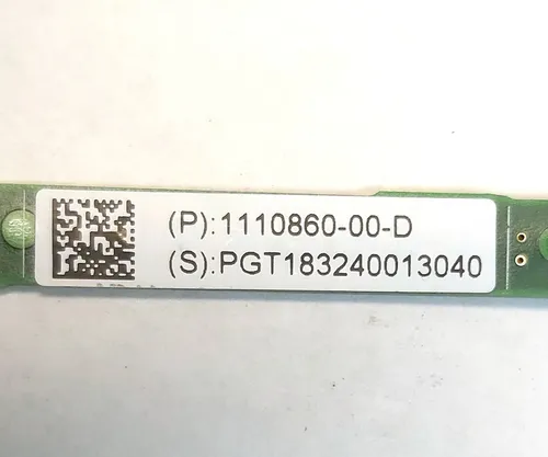 TRIPLE kamerová deska se snímačem teploty čelního skla Tesla model 3 1126265-00-C