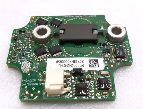 Płyta główna akumulatora żółta Tesla Model S REST, Model X 1004635-00-A 1111313-00-E