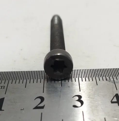 2 Болт SH, M5X37, STL[109], ZNNI, MAT Tesla model 3 1111518-00-A