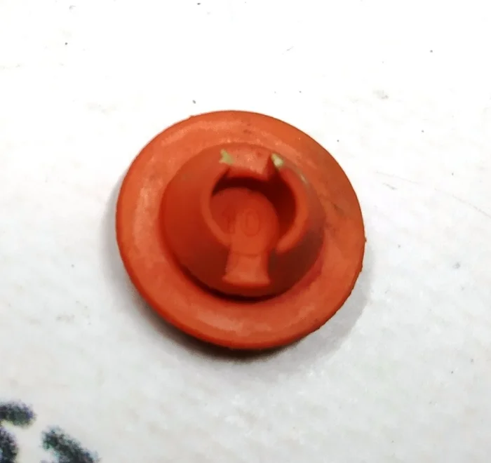 Rubber plug (diameter 10 mm) Tesla model 3 1111860-00-B