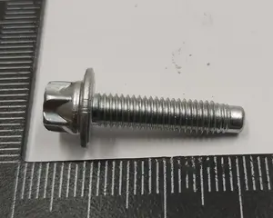 7 Болт M5x22,[88],ZN,MAT Tesla model 3 model Y 1112243-00-A