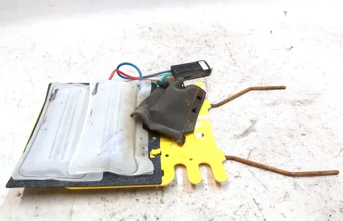 1. sæderækkes lændestøttejusteringsmekanisme substandard Tesla model 3, model Y 1118494-00-J