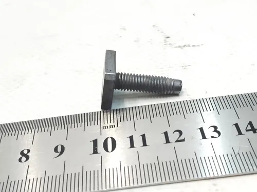 Болт накладки бампера нижнього (губа) M6X22,STL[88],ZNNI,MAT Tesla Model Y 1118718-00-B