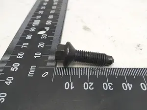 Bolt [FL], M8-1.25x32,[109], PC, ZNNI Tesla Model 3 1119041-00-B