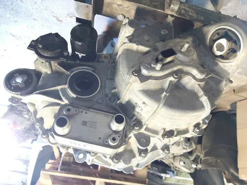 1 Мотор передній у зборі з пошкодженням Tesla model 3 1120960-00-F