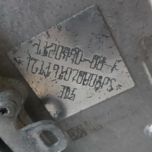 后置电机 3DU MOSFET，GLOBAL 不带热交换器、逆变器、滤油器、泵、配件、旋转变压器 Tesla Model 3，型号 Y 1120990-00-H