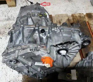 Мотор задній 3DU MOSFET без теплообмінника, масляних фільтра, насоса, штуцерів інвертора, сайлентблока Tesla model 3, model Y 1120990-00-H