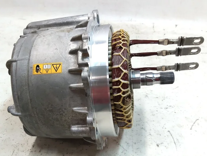 Мотор задній MOSFET (ротор-статор) без резольвера Tesla model 3, Y 1120990-00-H