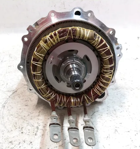 Мотор задній MOSFET (ротор-статор) без резольвера Tesla model 3, Y 1120990-00-H