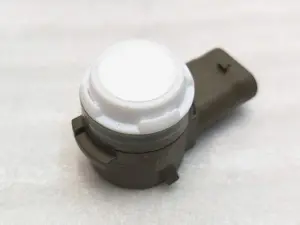 Sensor de estacionamento AP2.0 2.5 3.0 PEARL WHITE com anel Tesla Model S REST, Model X, Model 3, Model Y 1127503