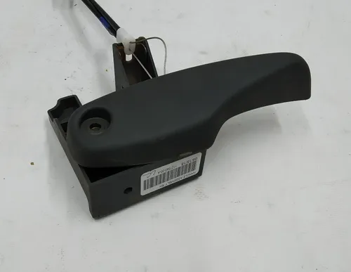 1127540-00-A Mecanismo para desbloqueo manual del mecanismo de movimiento del asiento único derecho de la 2ª fila, cpl. Tesla modelo X 3123720-03-A