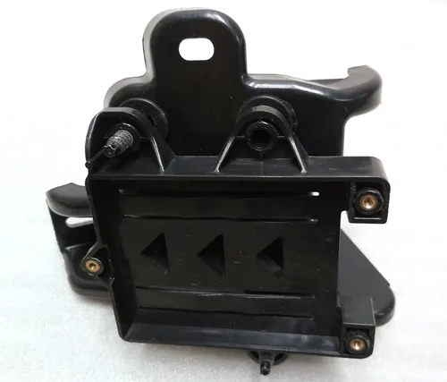 Soporte de radar piloto automático AP2.5 con tapa inferior Tesla modelo X 1128429-00-D