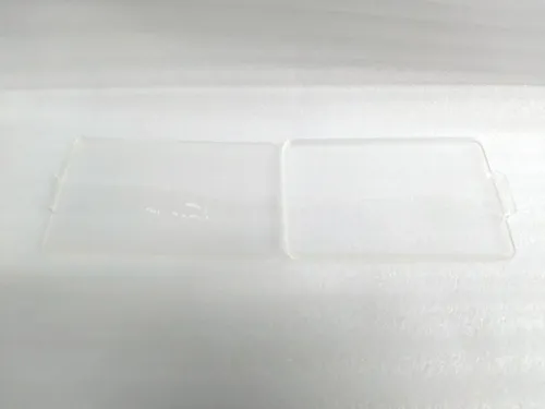 Чохол ключа відкриття автомобіля (картки NFC) CLEAR Tesla Model S Feb 2021, Model S June 2025, Model X Mar 2021, Model X June 2025,Model 3, Model 3 Jan 2024, Model Y, Model Y Feb 2025 1131087-01-J