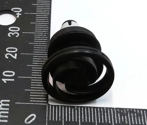 Sestava svorky na dveřní kartu,8.20,1.1-1.3,POM,BLK,SEAL Tesla model 3, model Y 1135147-SO-B