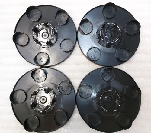 Ковпачок центральний колісного диска 21 дюйм (GREY) style2 (комплект 4 штуки) Tesla model 3, model Y 1188236-00-A