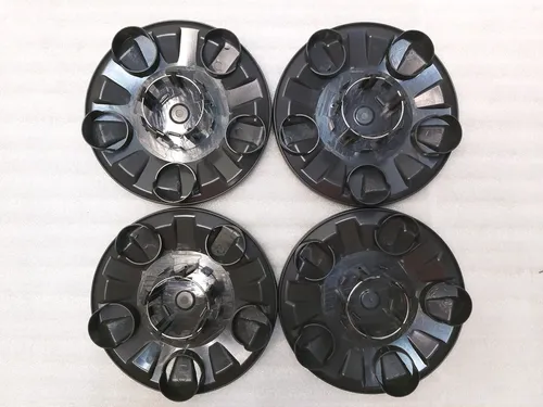 Ковпачок центральний колісного диска 21 дюйм (GREY) style2 (комплект 4 штуки) Tesla model 3, model Y 1188236-00-A