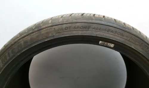 轮胎 275/35ZR21 103W XL M+S MICHELIN PILOT SPORT REAR 7.53mm 型号 Y 1188249-00-A