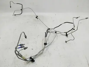 Komplet przewodów hamulcowych przedniego linek (uszkodzony) tryb Tesla Y 1188712-00-C