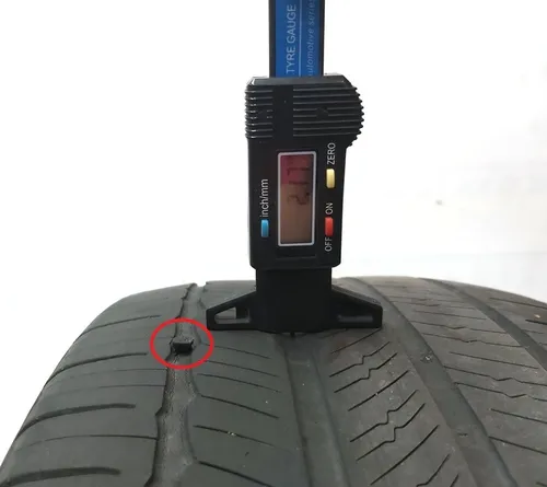 Pneumatika 235/45R18 98W Extra zátěž Michelin Primacy MXM4 T1 2,7 mm Data 47/20 Oprava Tesla Model 3 1234215-00-A