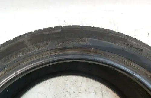 轮胎 235/45R18 98W EXTRA LOAD MICHELIN PRIMACY MXM4 T0 (3.70mm) damagedTesla model 3 1234215-00-A