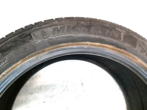 轮胎 235/45R18 98W EXTRA LOAD MICHELIN PRIMACY MXM4 T0 (3.70mm) damagedTesla model 3 1234215-00-A