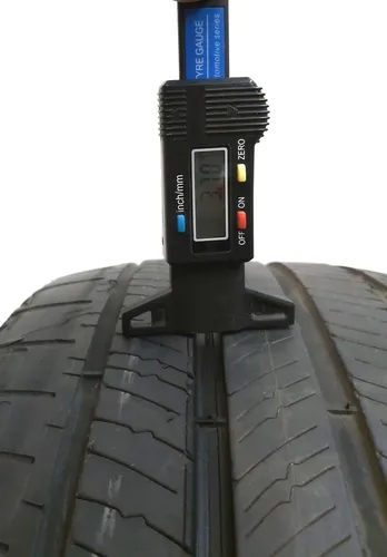 轮胎 235/45R18 98W EXTRA LOAD MICHELIN PRIMACY MXM4 T0 (3.70mm) damagedTesla model 3 1234215-00-A