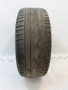 TIRE, 235/45R18 98Y SUMMER, MICHELIN PILOT SPORT 4 TO data 46/18 3,75 мм Tesla Model 3 1234251-00-A
