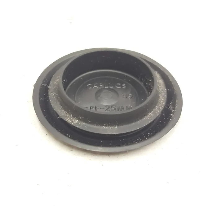 13 Заглушка гумова (діаметр 25 мм) Tesla model 3 1447449-00-A