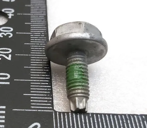 Болт HF,M6-1x17[98],[G0110],PTP,TE5 Tesla model 3, model Y 1450463-00-A