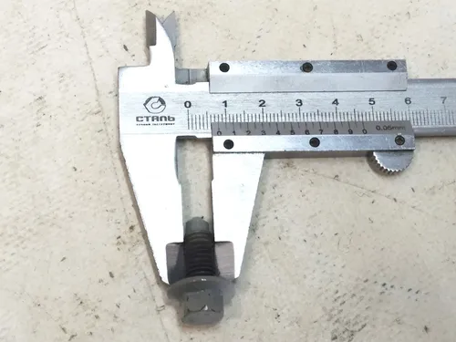 Šroub HF,M8-1.25X20,[109],G0310[B],MAT Tesla Model 3 1452249-00-A