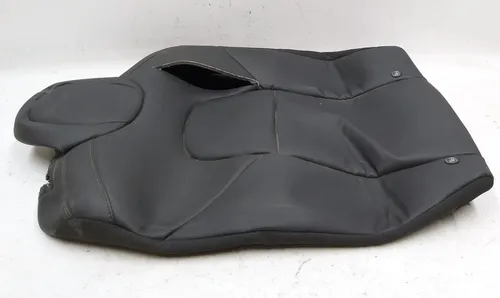 Обшивка спинки сидіння 2-го ряду PUR BLACK правий із пошкодженням Tesla model 3 1452689-01-B