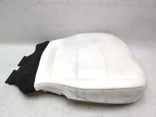 Abdeckung des unteren Teils des Fahrersitzes mit Heizung und Anwesenheitssensor WEISS Tesla Modell 3 7654322-02-F