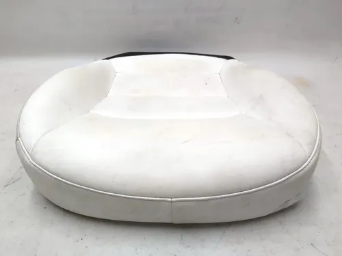 Abdeckung des unteren Teils des Fahrersitzes mit Heizung und Anwesenheitssensor WEISS Tesla Modell 3 7654322-02-F