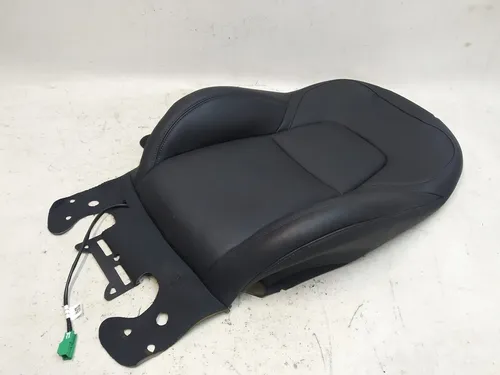 Обшивка спинки сидіння водія з підігрівом PREMIUM PUR BLACK Tesla Model 3, Model Y 1452890-91-J