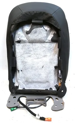 Обшивка спинки пасажирського сидіння з підігрівом PREM PUR BLK з наповнювачем з пошкодженням Tesla model Y 1456943-99-E